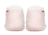 ARCHLINE Orthotic Slippers Closed Scuffs Pain Relief Moccasins - Pink - EUR 39 - Rear View