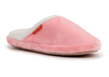 ARCHLINE Orthotic Slippers Slip On Arch Scuffs Pain Relief Moccasins - Pink - EU 35 - 45-Degree Angle
