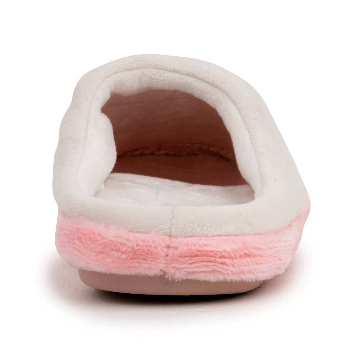 ARCHLINE Orthotic Slippers Slip On Arch Scuffs Pain Relief Moccasins - Pink - EU 37