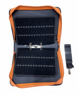 120x Assorted Ball Point Pens + Pen Holder Folder School Office Business BULK