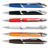 120x Ball Point Pen Gift School Office Business Ballpoint - ASSORTED BULK PACK - Side View