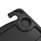 Multi Function Handy Car Table Tray Stand Laptop Drink Holder Eating Food Desk - Low Angle