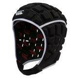 Canterbury Mens Reinforcer Headgear Football NRL Rugby AFL Padded Helmet - M - Front View