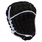 Canterbury Mens Reinforcer Headgear Football NRL Rugby AFL Padded Helmet - M - Close-Up Angle