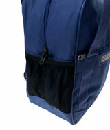 26L Royal Blue Leuts Utility Backpack for School and Library Use - Top-Down View