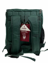Deluxe 23.5L Leuts Backpack for School and Library - Bottle Green