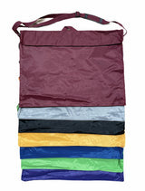 A3 Book Folio Graphics Artist Sketch Storage Art Bag - Front View