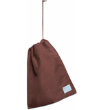 Leuts Waterproof Bag Sack Gym School Swimming Boot Bag Swim - Brown - Front View