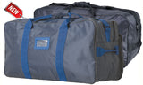 Portwest B900 Holdall 65L Bag Gym Overnight Travel Weekend Luggage - Navy - Side View