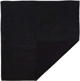 Classic Paisley Cotton Bandana Durag - Versatile Head Wrap for Biking, Sun Protection, and Hair Covering - Side View
