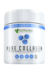 35 Servings Premium Hydrolysed Collagen Peptides Powder Hair Skin Nail Health Grass Fed 420g