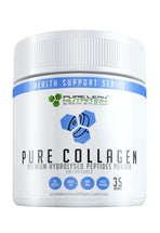 35 Servings Premium Hydrolysed Collagen Peptides Powder Hair Skin Nail Health Grass Fed 420g