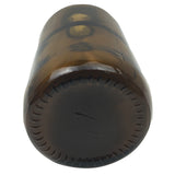 24x 600ml Amber Glass Bottle Cosmetic Essential Oil General Purpose Storage - Rear View