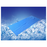 3x INSTANT COOLING TOWEL UPF 50+ Ice Cold Sport Sweat Absorbing Leisure 66x43 - Side View