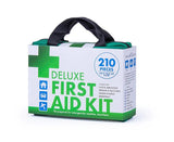 6x 210PCS EMERGENCY FIRST AID KIT Medical Travel Set Workplace Office ARTG BULK - Side View