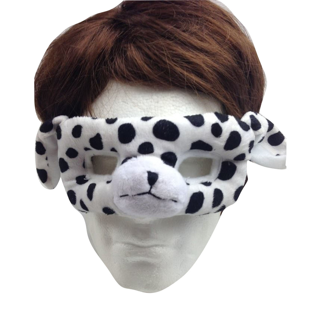 Savage Wildlife Mask for Halloween Festivities and Costume Events