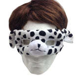 Savage Wildlife Mask for Halloween Festivities and Costume Events - Side View