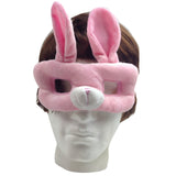 Wild Animal Head Masks for Halloween Costume Parties - Fun Fancy Dress Accessory - Front View