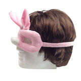 Wild Animal Head Masks for Halloween Costume Parties - Fun Fancy Dress Accessory - Side View