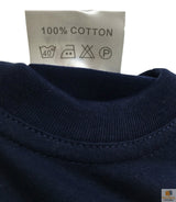 Kids KOALA AUSTRALIA T Shirt Tee Souvenir Gift Childrens Child 100% Cotton Top - Navy - 6 - Side View