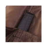 DUAL DRAFT STOPPER Double Sided Snake Wind Air Door Guard Cover Weather Seal - 45-Degree Angle