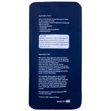 4x HOT COLD PACK First Aid Reusable Ice Heat Gel Packs Microwaveable Relief Bulk - Side View