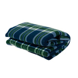 Picnic Rug Mat Blanket Outdoor Camping Waterproof Throw Travel Fleece Plaid - Assorted - Extra Image
