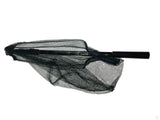 Telescopic Fishing Landing Net Rod Adjustable Foldable Pole Fish Catch & Release - 45-Degree Angle
