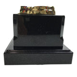 30cm TROPHY CUP Sport Award Football School Table Tennis Gold Winner - Rear View