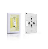 Brillar Wireless Light Switch with Cob Led Technology - 45-Degree Angle