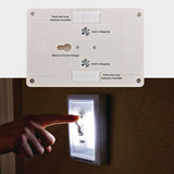 Brillar Wireless Light Switch with Cob Led Technology - Close-Up Angle