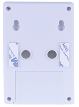 Brillar Wireless Dimmer Light with Cob Led Technology - White - Top-Down View