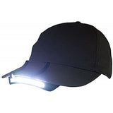 Brillar Clip on Cap Light with Cob Led Technology - Top-Down View
