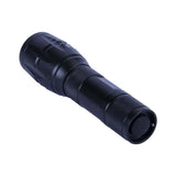 Brillar Tactical Grade LED Torch 5 Modes Water Resistant Flashlight Light Bright - Side View