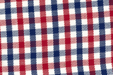 Bisley Mens Short Sleeve Check Shirt Checkered 100% Cotton Casual Business Work - Red - S - 45-Degree Angle