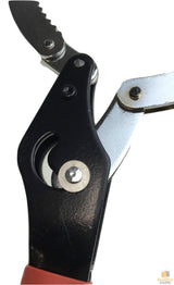 OIL FILTER WRENCH Adjustable Vehicle Chain Fitter Clamp Removal Screw Tool Spanner - 45-Degree Angle