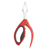 Chef'n CRAB CRACKER Lobster Seafood Shellfish Opener Plier Kitchen Tool - Front View