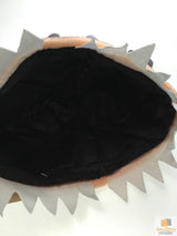 Shark Fin Cap - Whimsical Fish Headgear for Halloween Celebrations