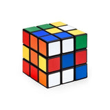 Magic Puzzle Cube Educational Toy Box Brain Teaser - 8cm x 8cm approx - Front View