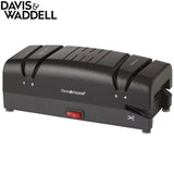 Davis & Waddell Electric Knife Sharpener Knives Scissors Screwdriver Tool Utensil Butcher - Front View