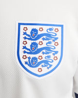 Nike Mens England National 2023 Stadium Home Dri-FIT Soccer Football Jersey Top - XL - Rear View