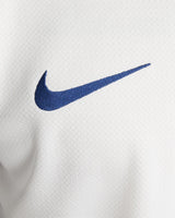 Nike Mens England National 2023 Stadium Home Dri-FIT Soccer Football Jersey Top - XL - Close-Up Angle