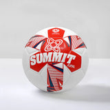SUMMIT Football Australia Futsal Ball Premium Indoor Soccer Ball Junior - Size 3 - Front View