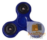 6pcs Fidget Hand Finger Spinner Focus Stress Reliever Toys For Kids Adults - Rear View