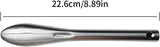 Fish Scale Remover Scaler Scraper Cleaner Kitchen Tool Peeler Gadget - Top-Down View