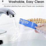 24x Safety Full Face Shield Clear Glasses Anti-Fog Eye Protector Shop Dental - Extra Image