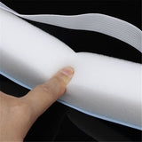 3x Safety Full Face Shield Clear Glasses Anti-Fog Eye Protector Shop Dental - Close-Up Angle
