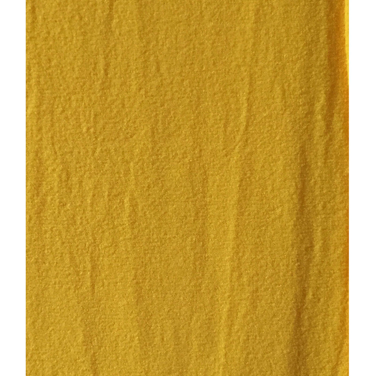 Womens Footless Tights Fluoro Bright Colour Stretch Polyester Hosiery - Yellow