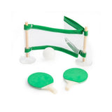 Teeny Tiny Table Tennis Set Miniature Toy Gift - Front View