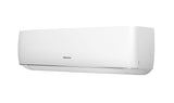 Hisense 8.0 KW V Series Reverse Cycle Air Conditioner Inverter AC (Indoor & Outdoor Unit) - Top-Down View